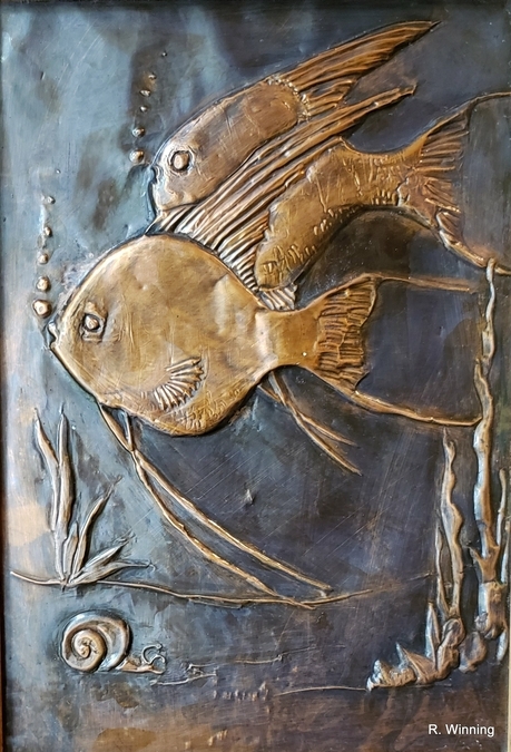 COPPER FISH