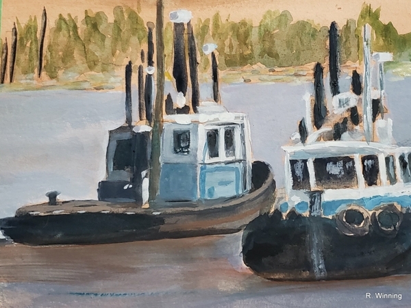 TUGBOATS