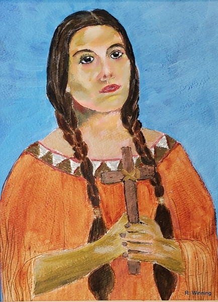 Saint Kateri