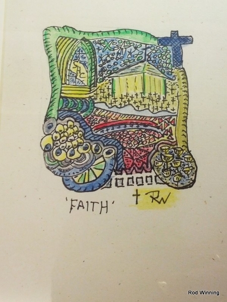 W S  Faith   by Rod Winning