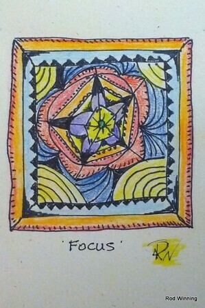 W S  Focus   by Rod Winning