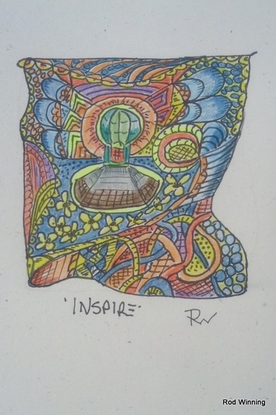 W S Inspire  by Rod Winning