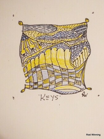 W S   Keys    by  Rod Winning