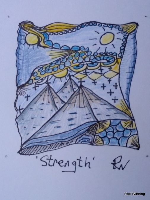 W S Strength by Rod Winning