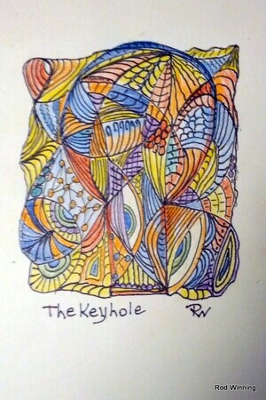 W S  The Keyhole  by Rod Winning