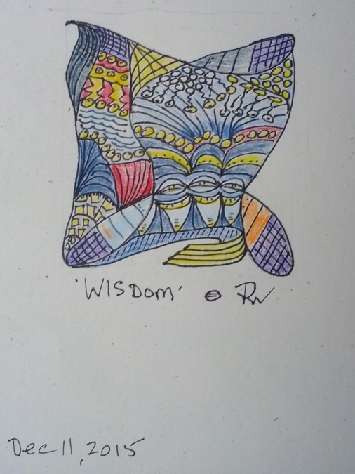 Wisdom -  Wisdom Series by Rod Winning